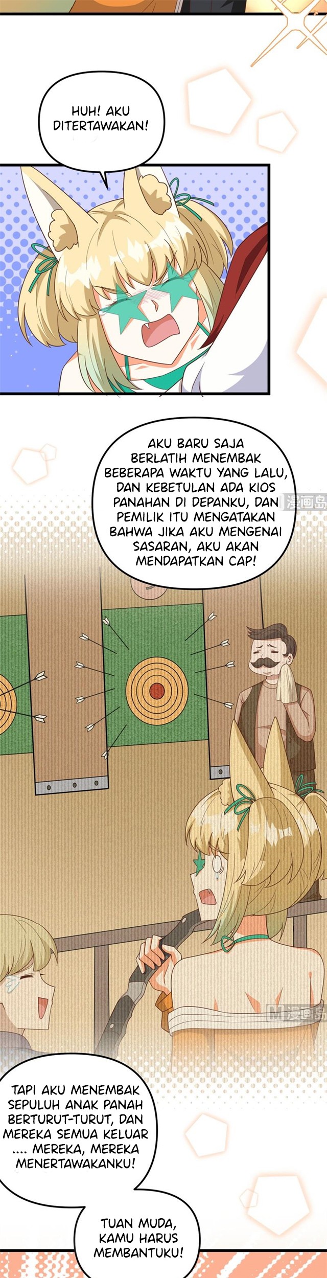 To Be The Castellan King Chapter 369 Gambar 22