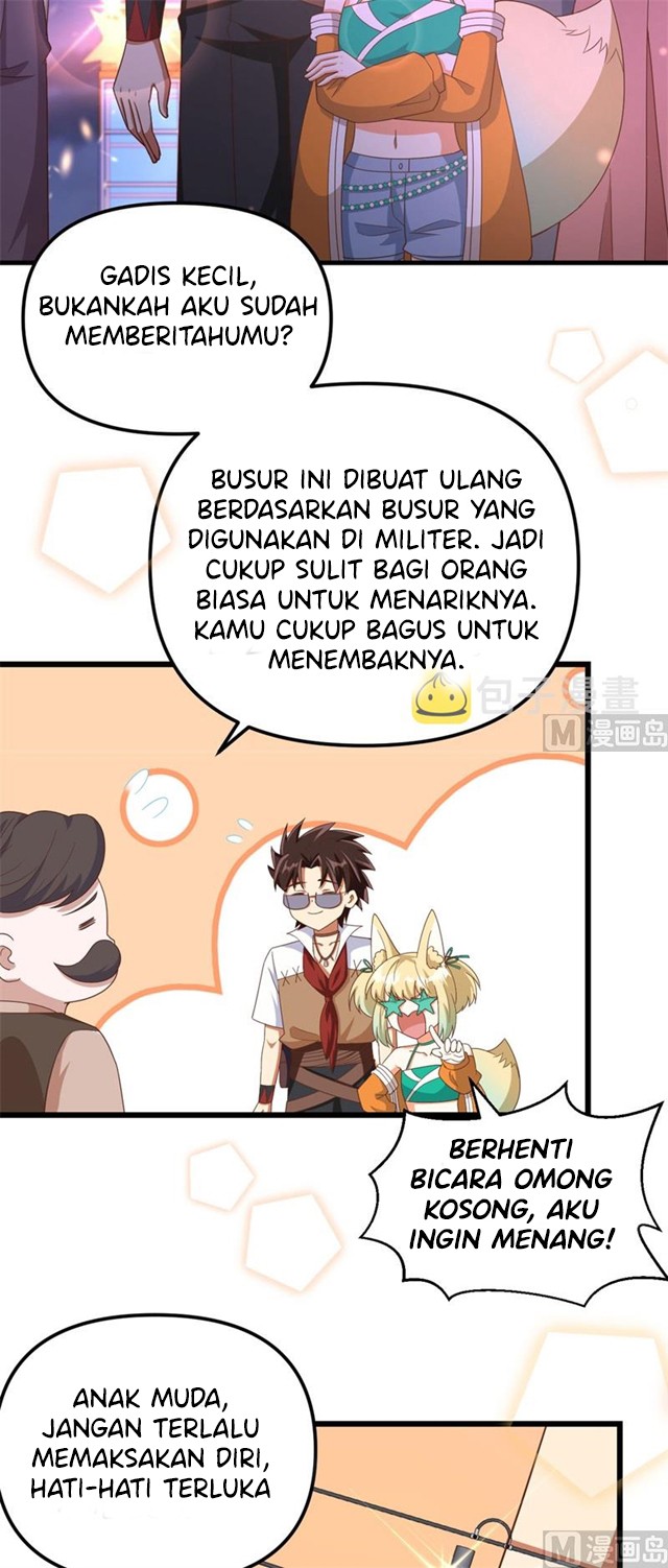 To Be The Castellan King Chapter 369 Gambar 24