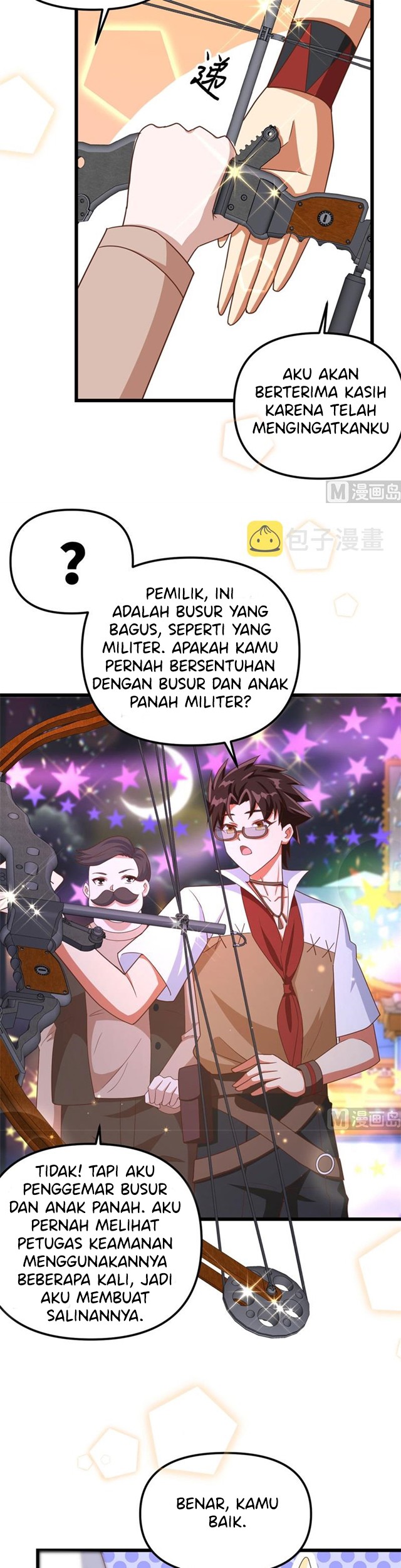 To Be The Castellan King Chapter 369 Gambar 25