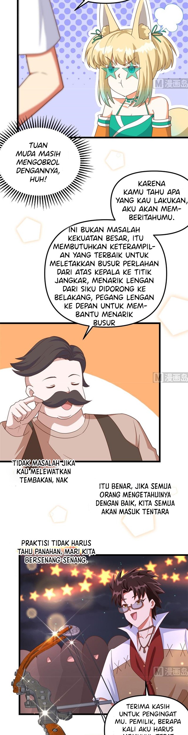 To Be The Castellan King Chapter 369 Gambar 26