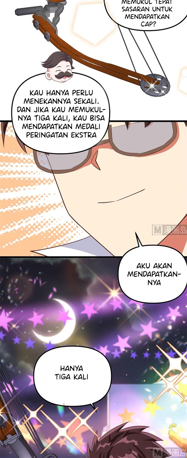 To Be The Castellan King Chapter 369 Gambar 27