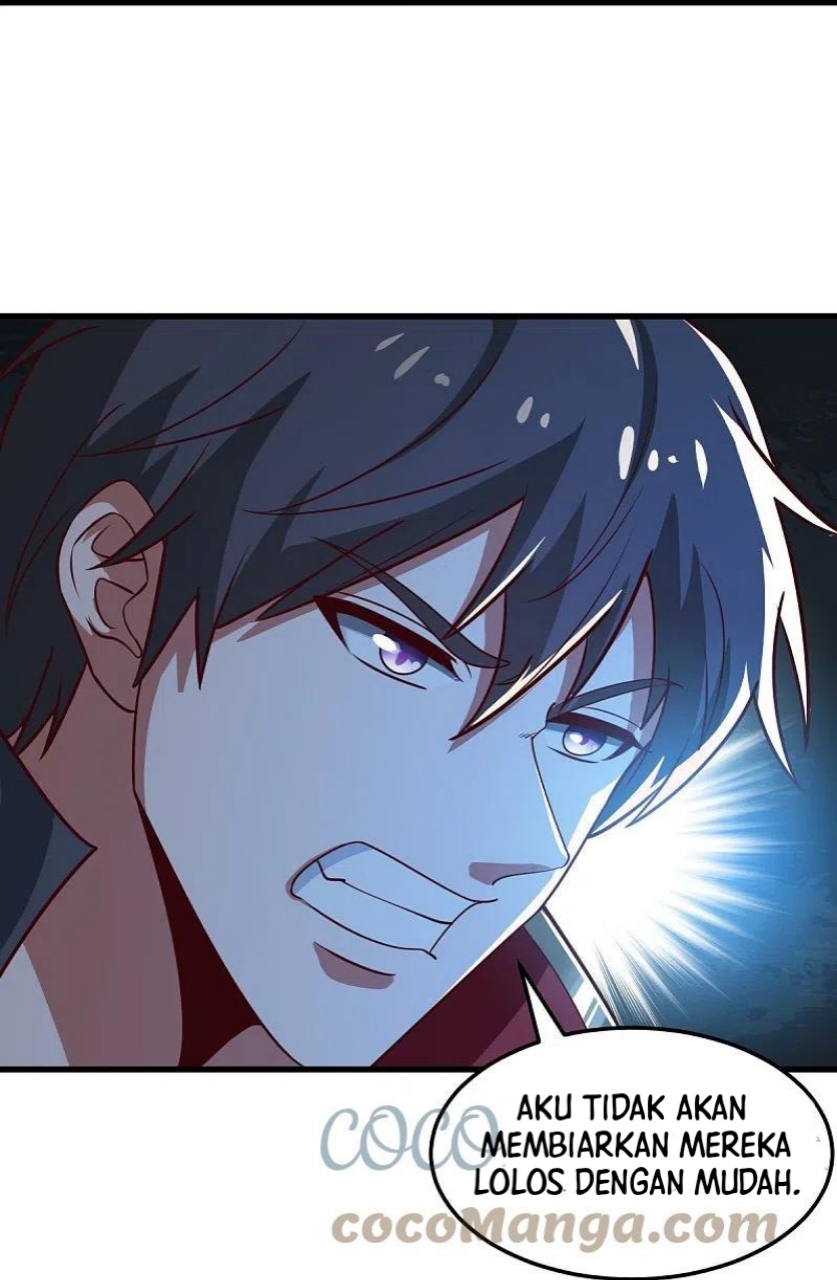Domination One Sword Chapter 209 16