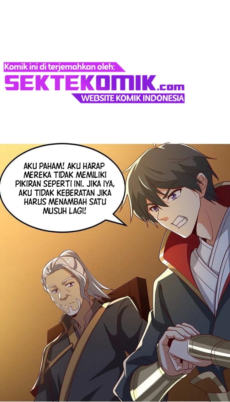 Domination One Sword Chapter 209 23