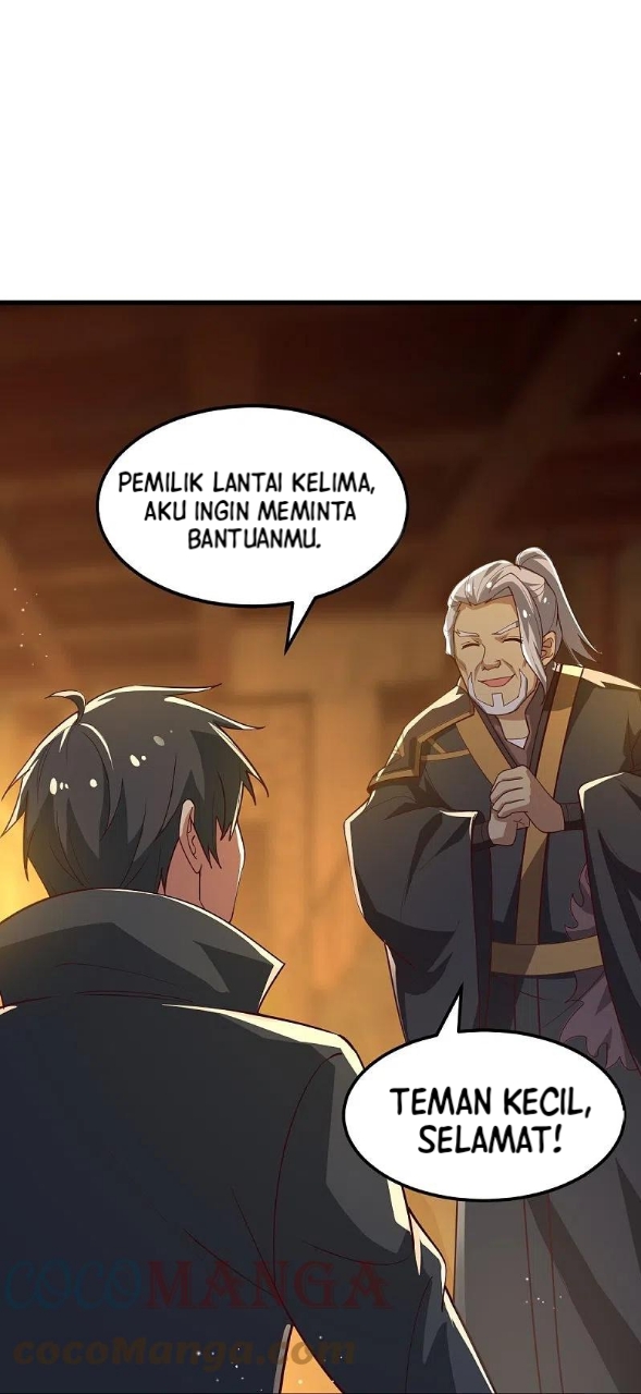 Domination One Sword Chapter 209 8