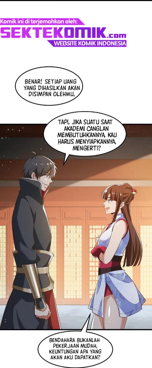 Domination One Sword Chapter 208 15