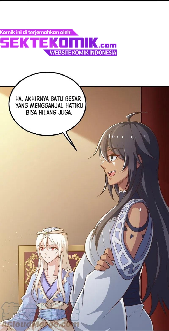 Domination One Sword Chapter 208 20