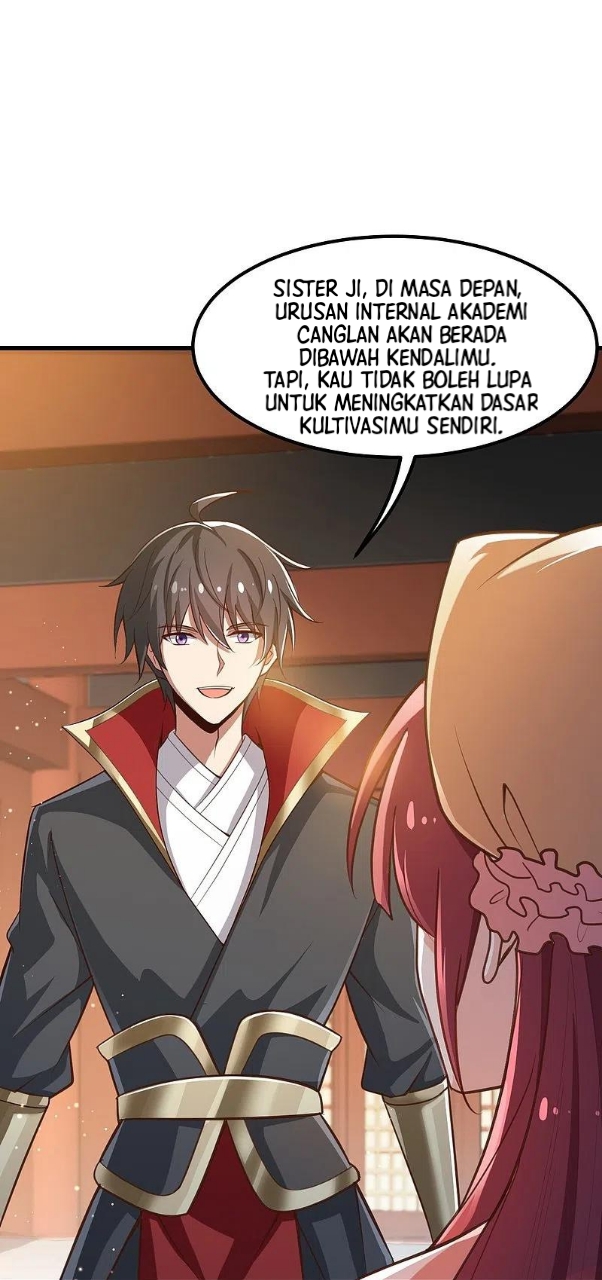 Domination One Sword Chapter 208 23
