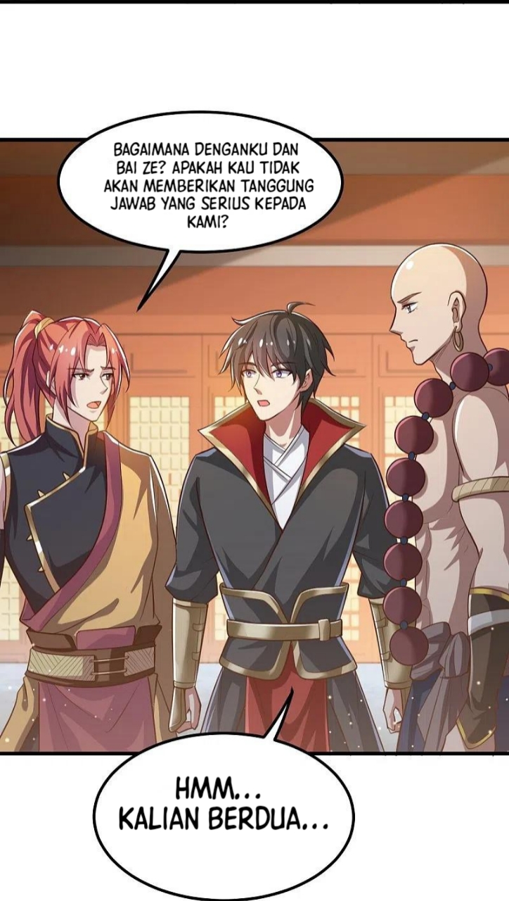 Domination One Sword Chapter 208 25