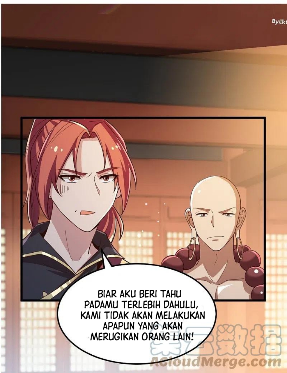 Domination One Sword Chapter 208 28