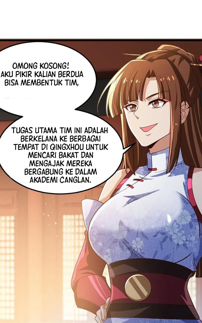 Domination One Sword Chapter 208 29