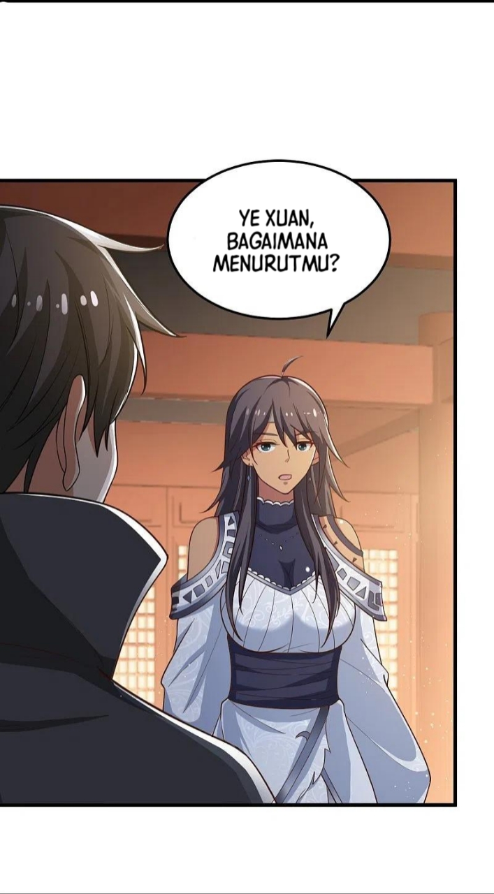 Domination One Sword Chapter 208 5