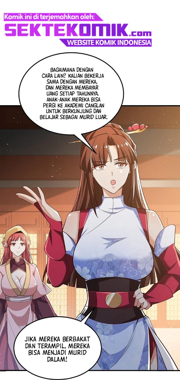 Domination One Sword Chapter 208 7