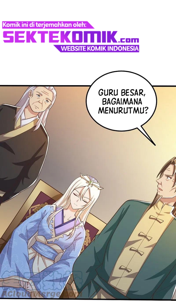Domination One Sword Chapter 207 8