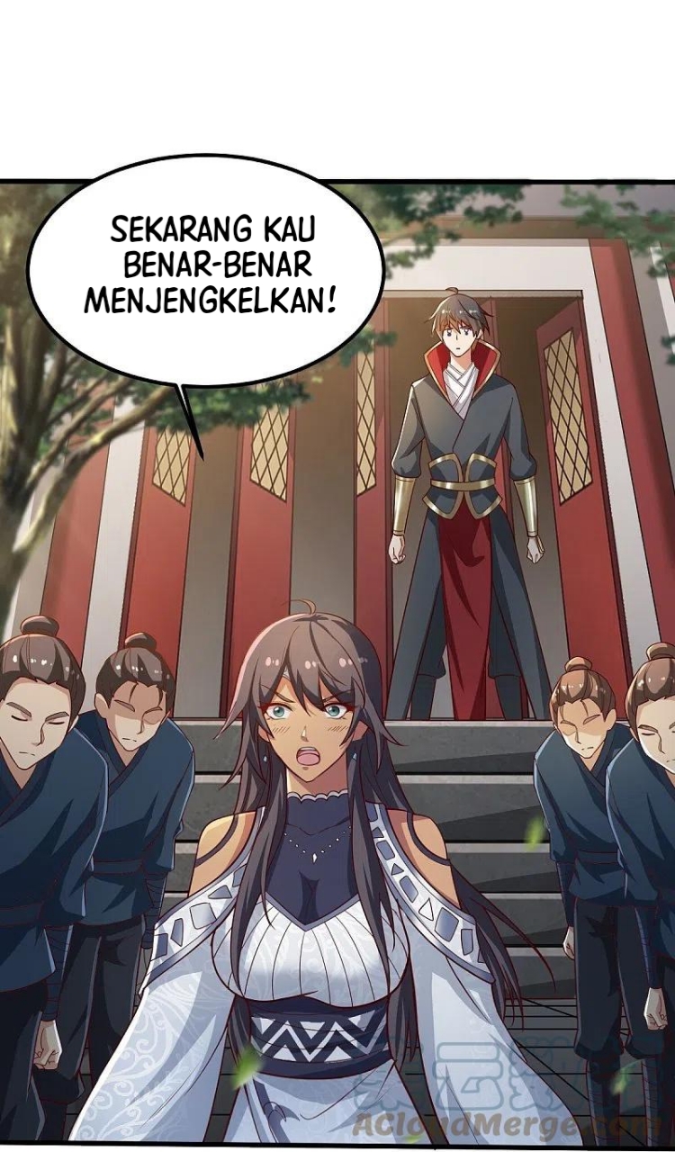 Domination One Sword Chapter 206 24
