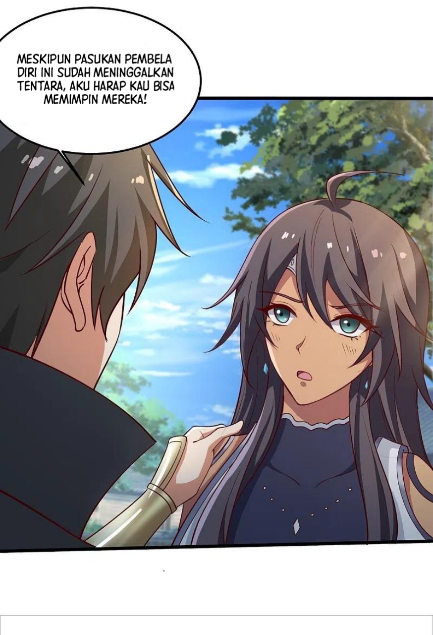 Domination One Sword Chapter 206 27