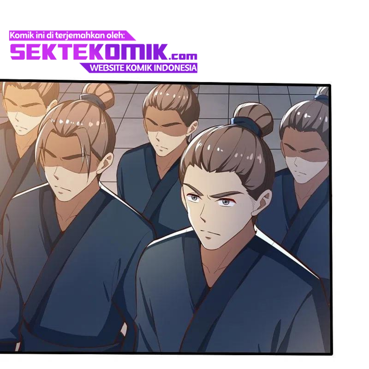 Domination One Sword Chapter 206 8