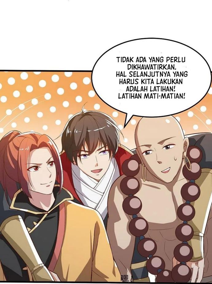 Domination One Sword Chapter 205 19