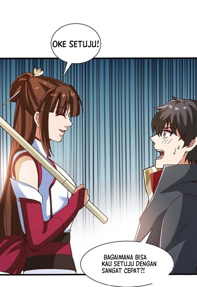 Domination One Sword Chapter 204 10