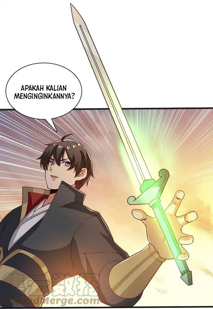 Domination One Sword Chapter 204 20