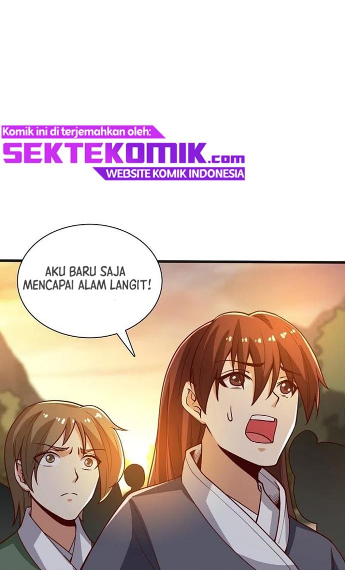 Domination One Sword Chapter 204 23