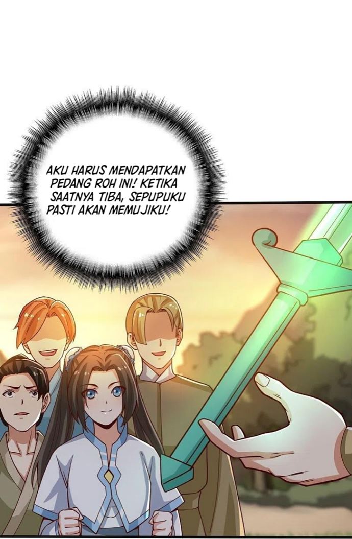 Domination One Sword Chapter 204 25