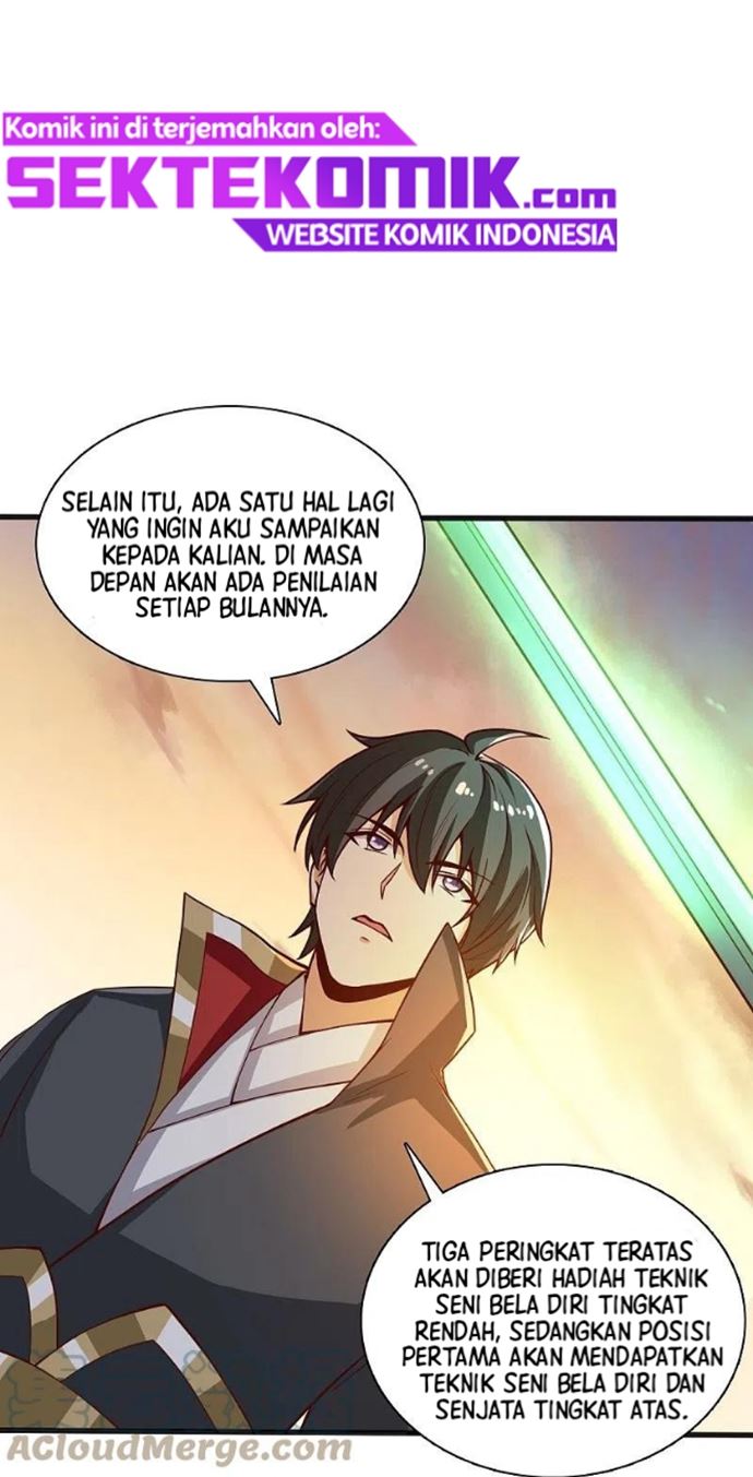 Domination One Sword Chapter 204 26
