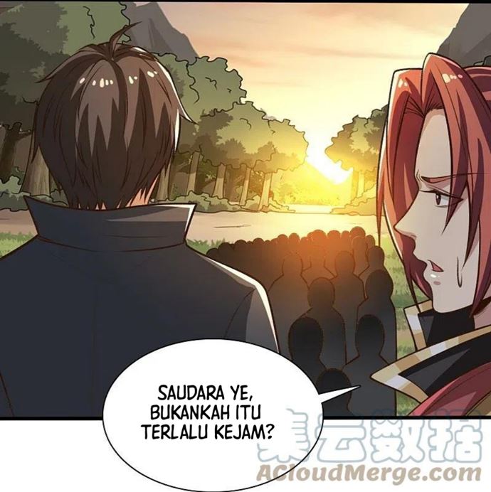 Domination One Sword Chapter 204 30