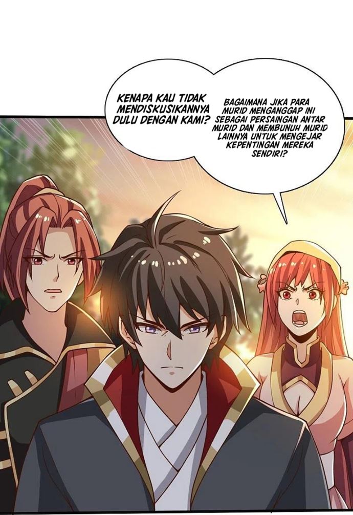 Domination One Sword Chapter 204 31