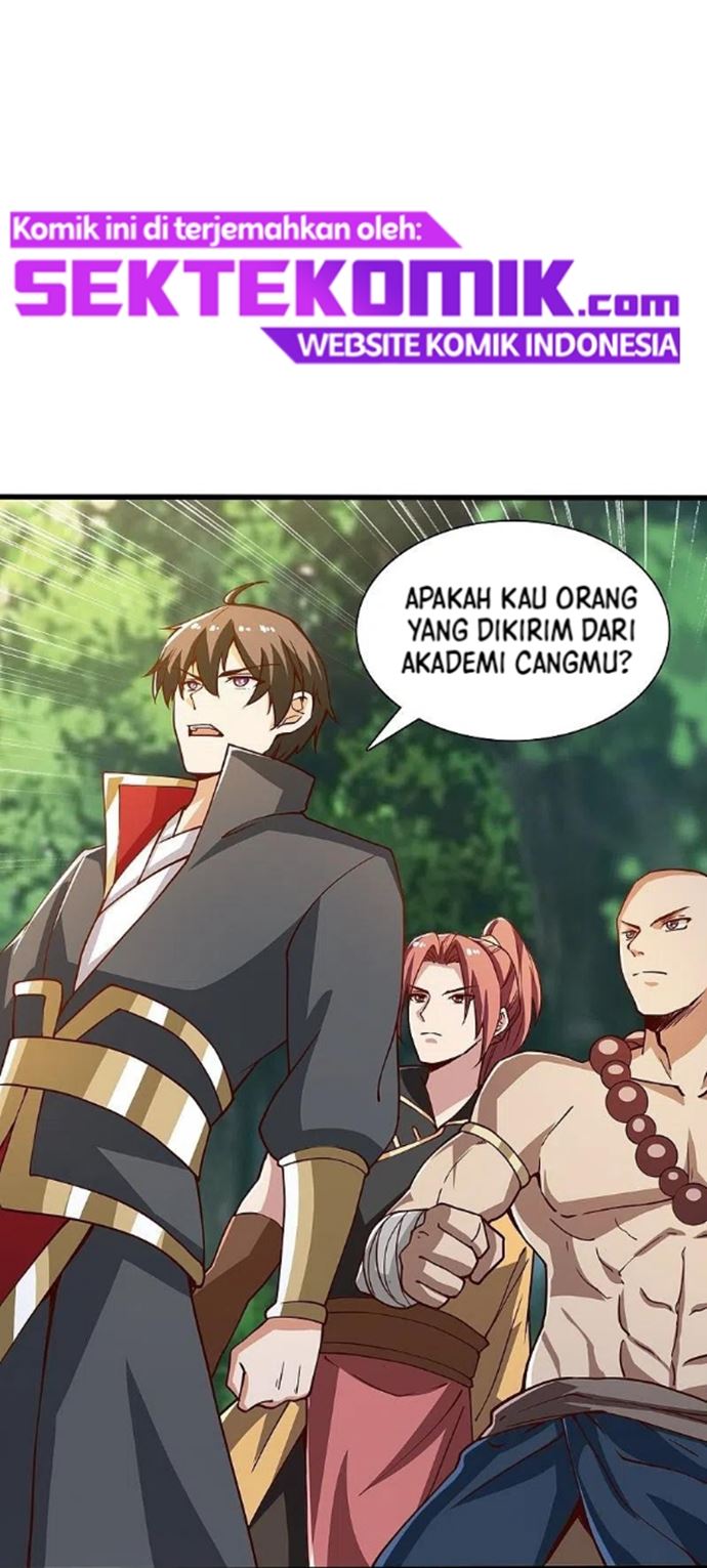 Domination One Sword Chapter 204 5