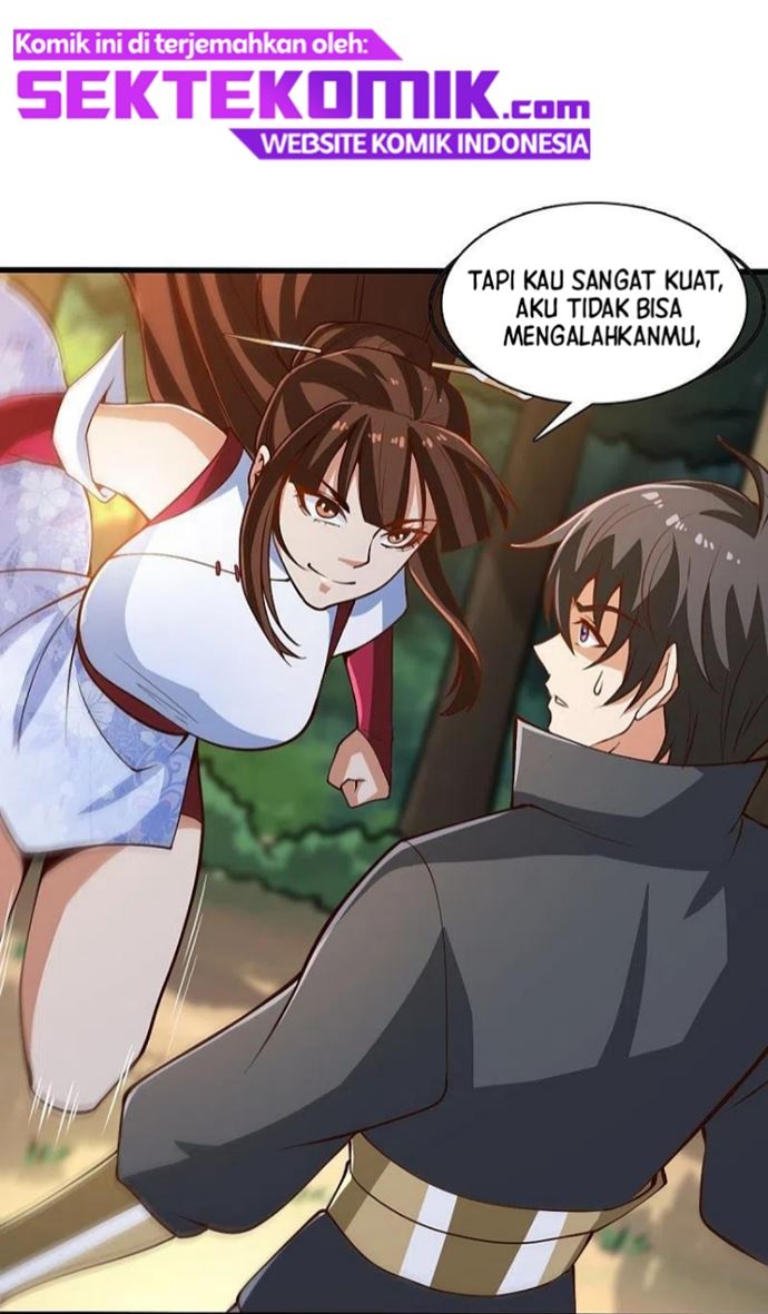 Domination One Sword Chapter 204 7