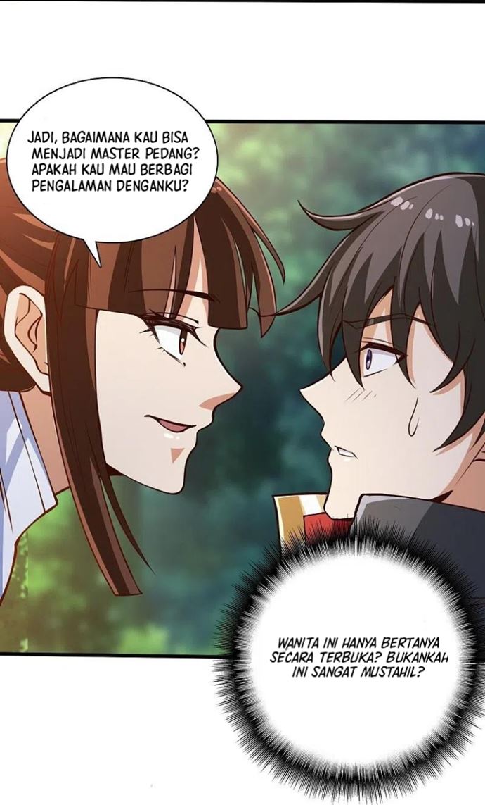 Domination One Sword Chapter 204 8
