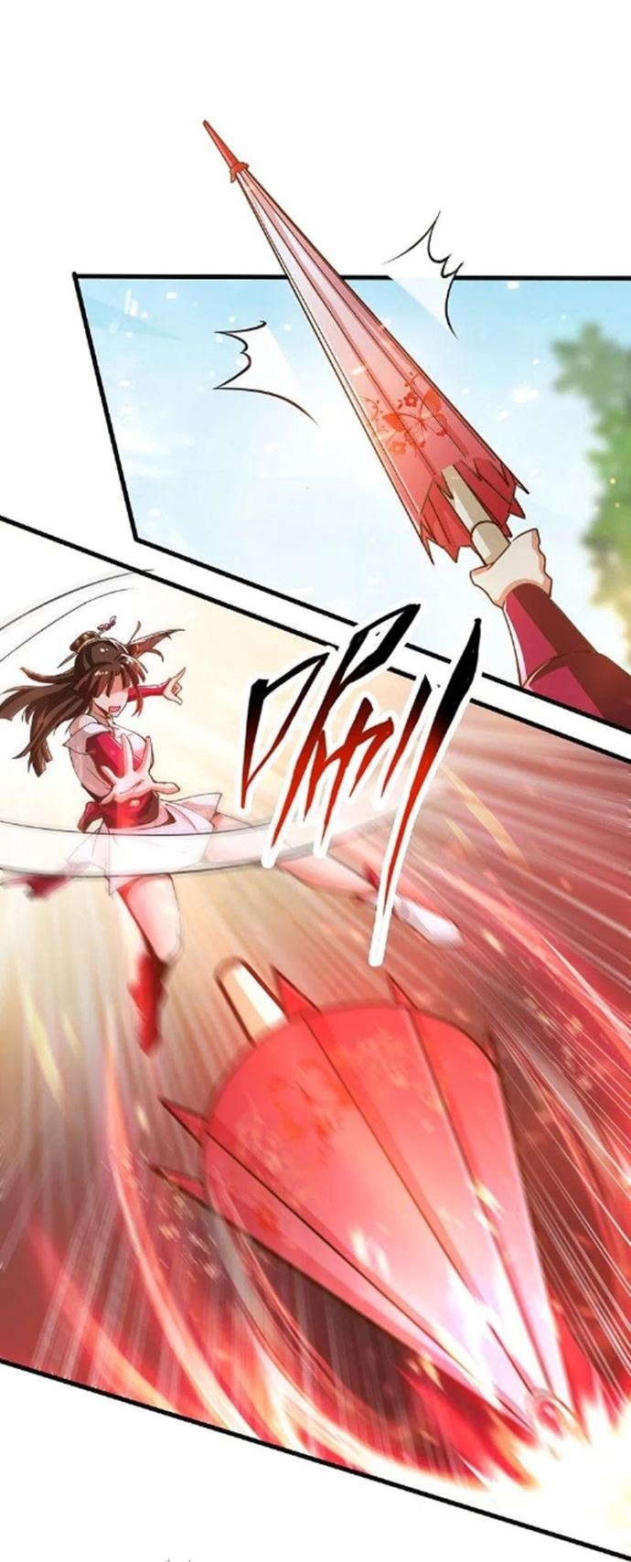 Domination One Sword Chapter 203 23
