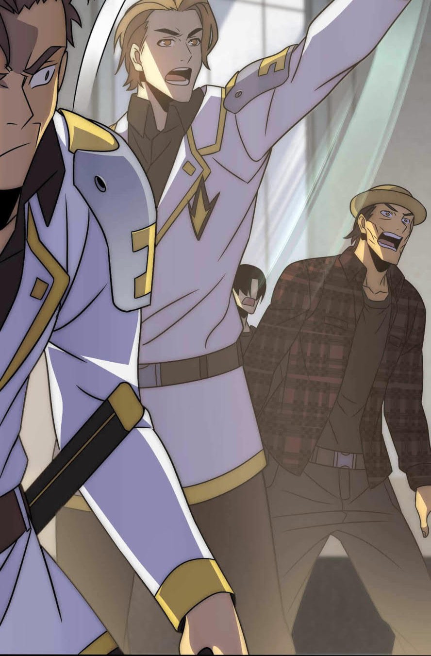 Apocalyptic Thief Chapter 55 Gambar 21
