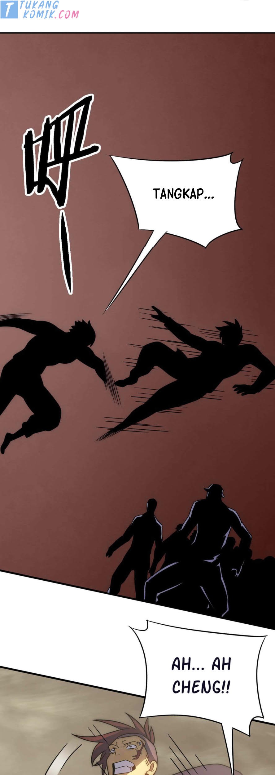 Apocalyptic Thief Chapter 55 Gambar 25