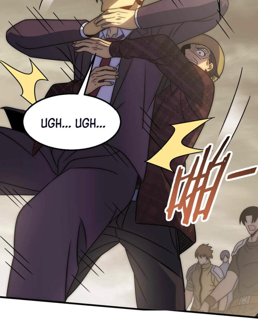 Apocalyptic Thief Chapter 55 Gambar 26