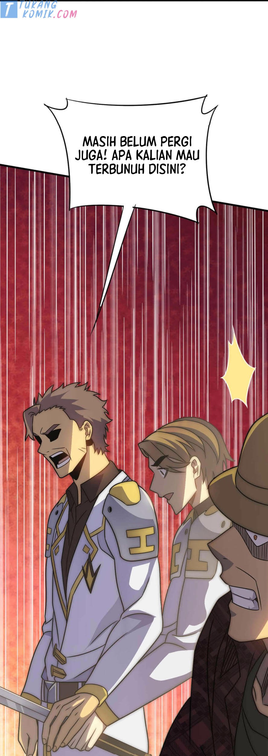 Apocalyptic Thief Chapter 55 Gambar 35