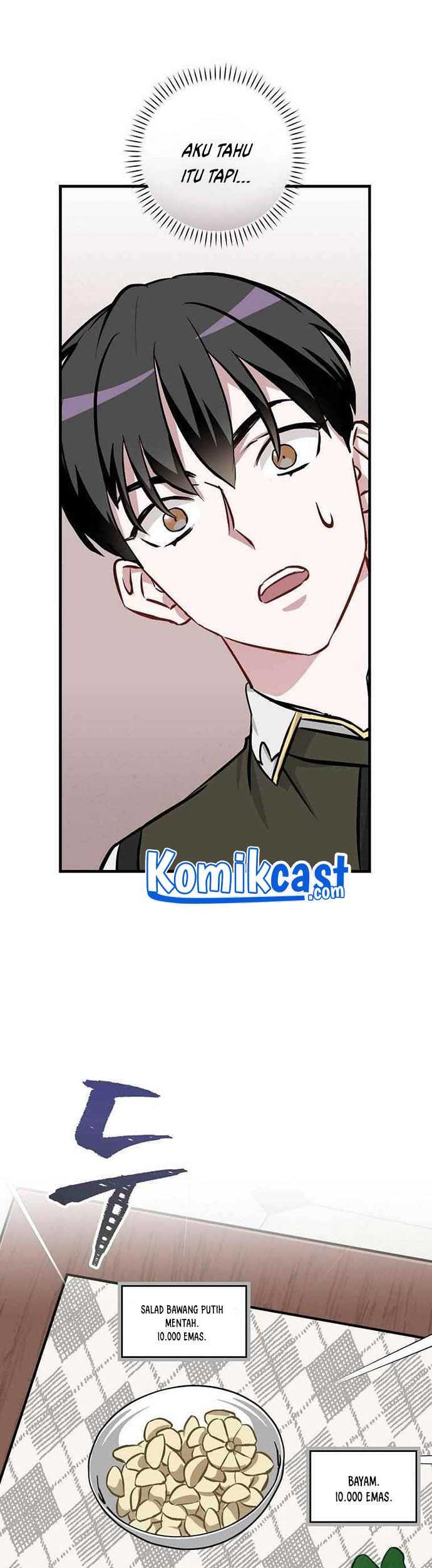 Leveling Up, By Only Eating! Chapter 102 Gambar 22