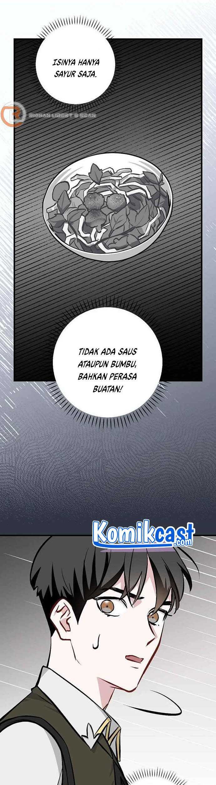 Leveling Up, By Only Eating! Chapter 102 Gambar 26