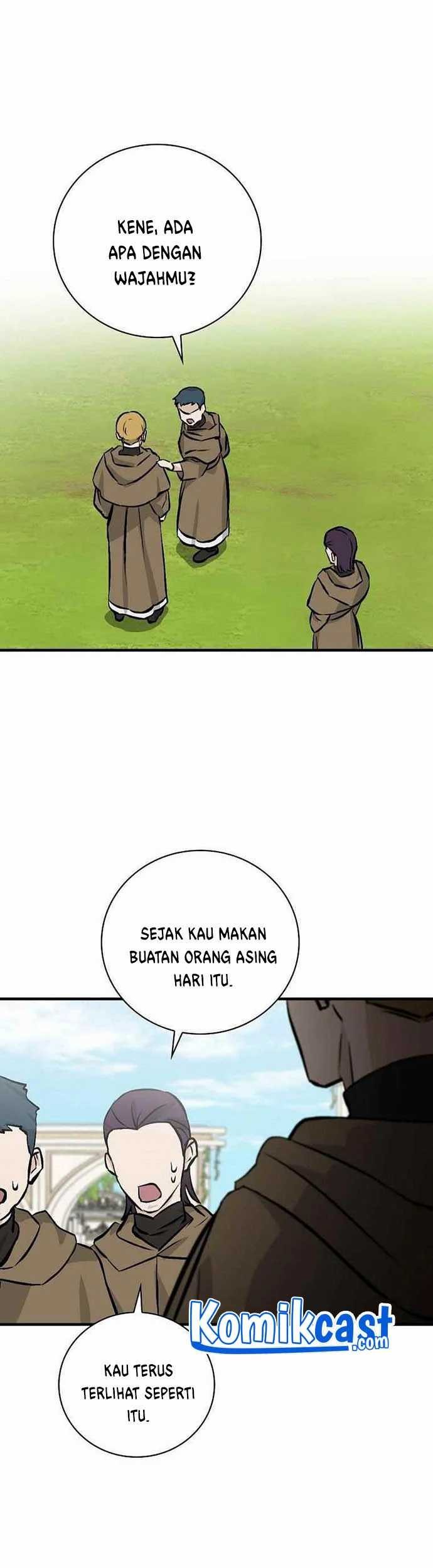 Leveling Up, By Only Eating! Chapter 102 Gambar 36