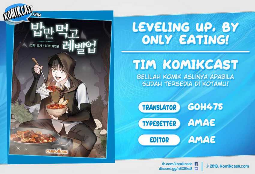 Baca Komik Leveling Up, By Only Eating! Chapter 102 Gambar 1