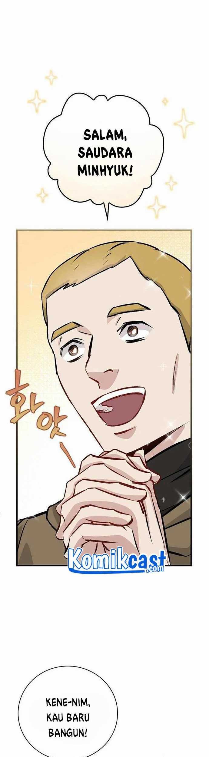 Leveling Up, By Only Eating! Chapter 102 Gambar 44