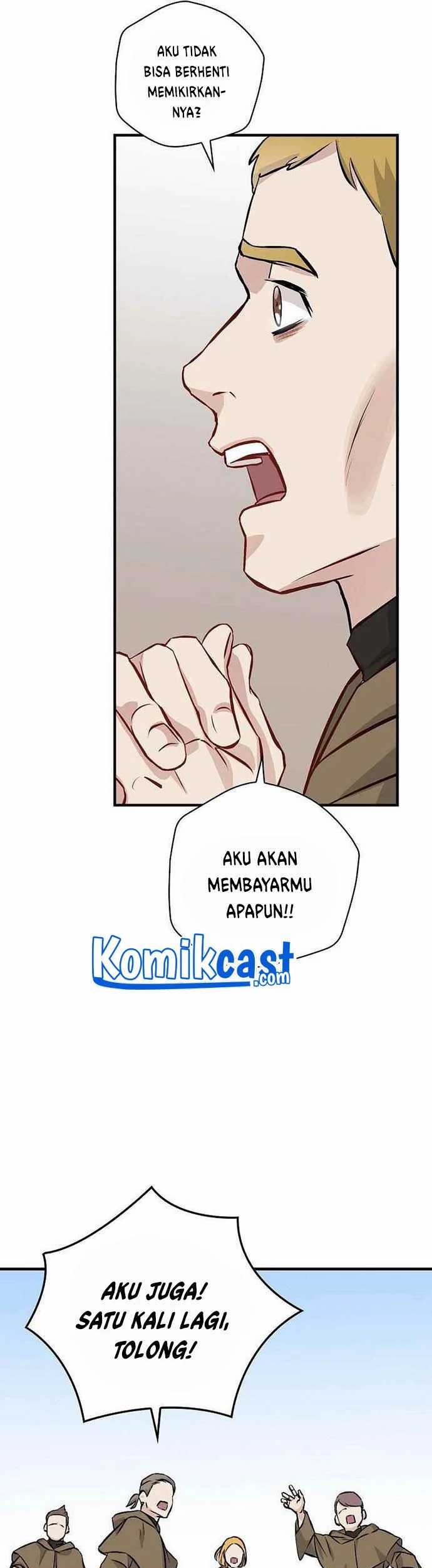 Leveling Up, By Only Eating! Chapter 102 Gambar 46