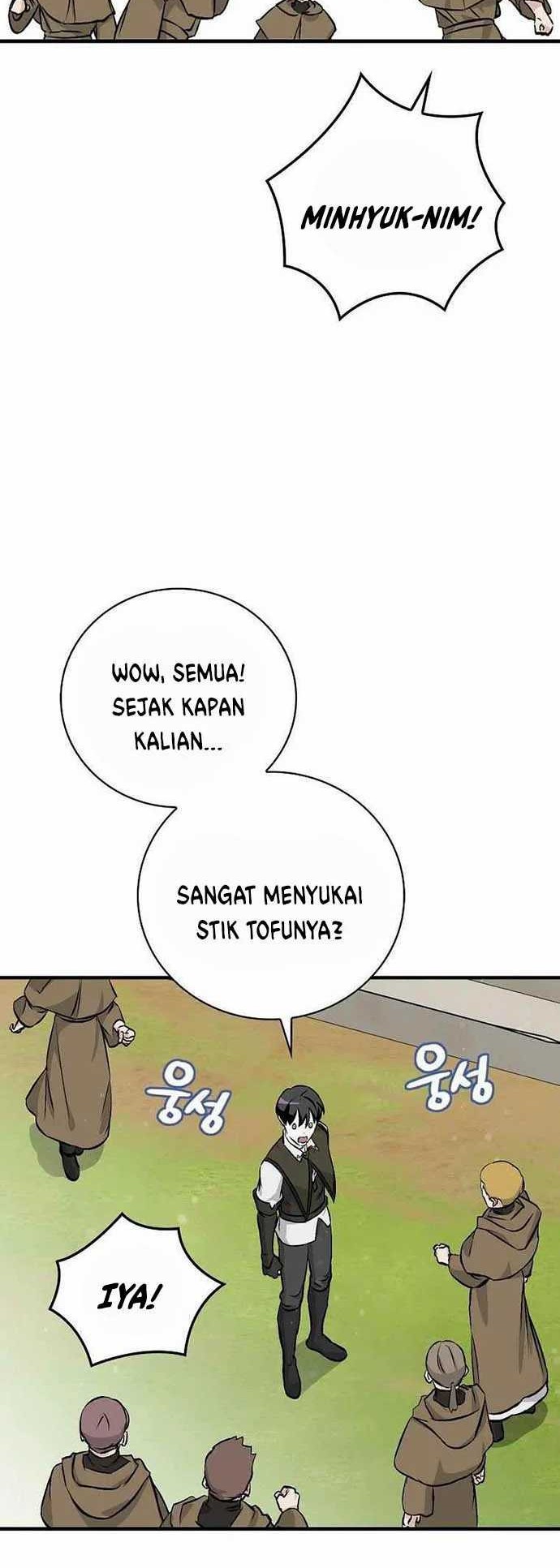 Leveling Up, By Only Eating! Chapter 102 Gambar 47