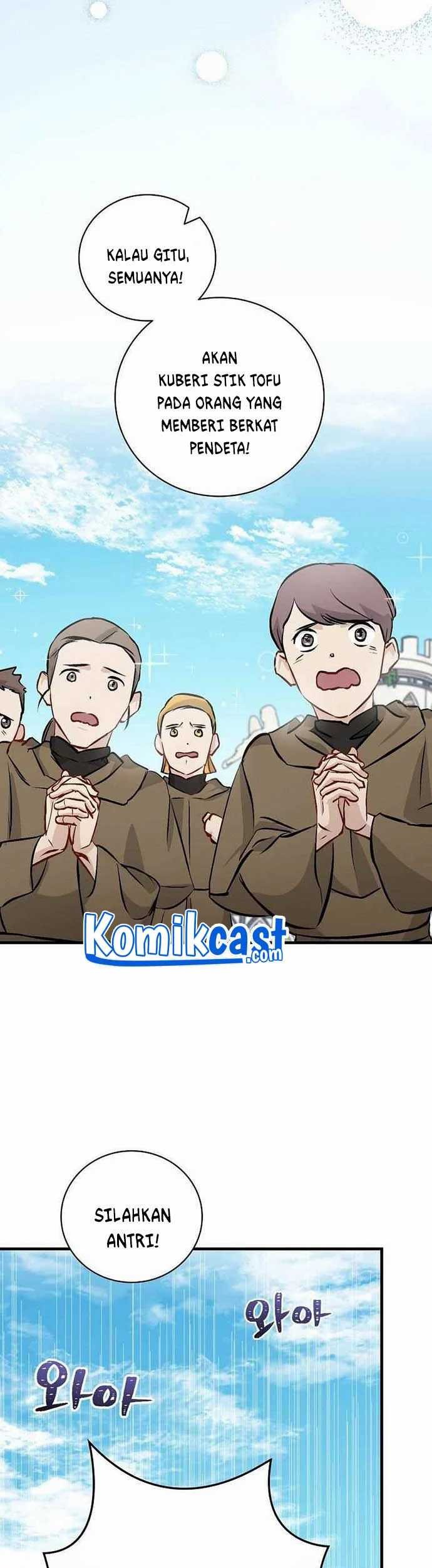 Leveling Up, By Only Eating! Chapter 102 Gambar 54