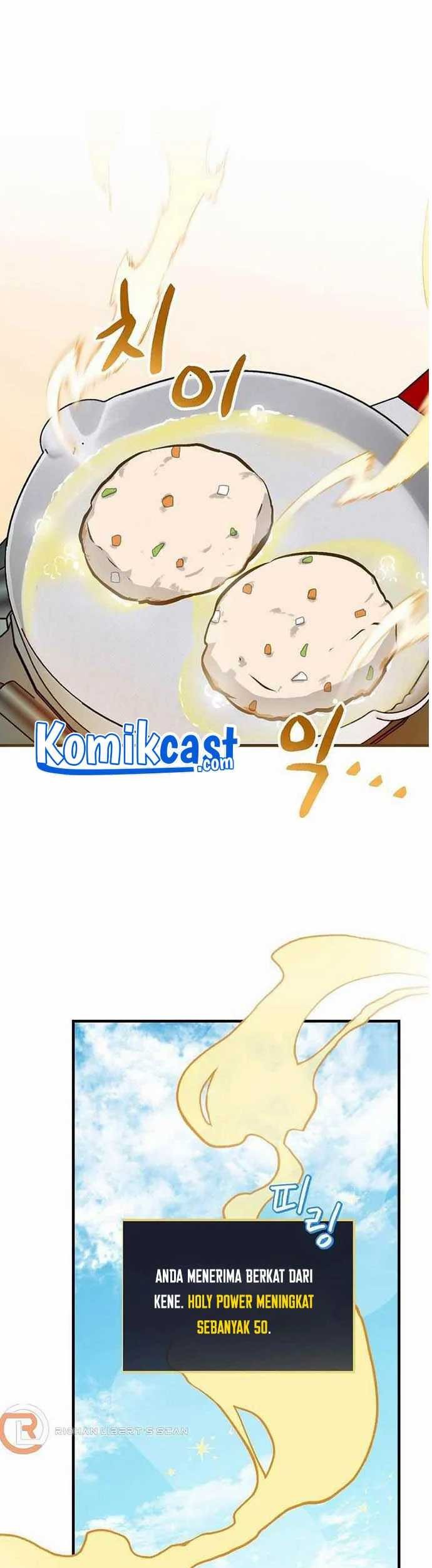 Leveling Up, By Only Eating! Chapter 102 Gambar 56