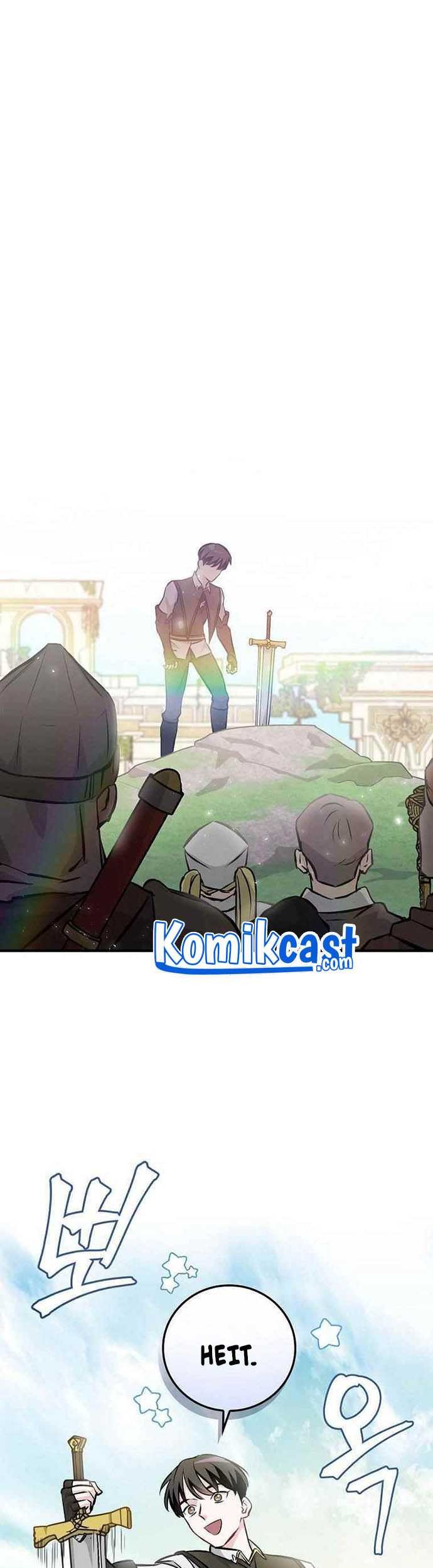 Leveling Up, By Only Eating! Chapter 102 Gambar 58