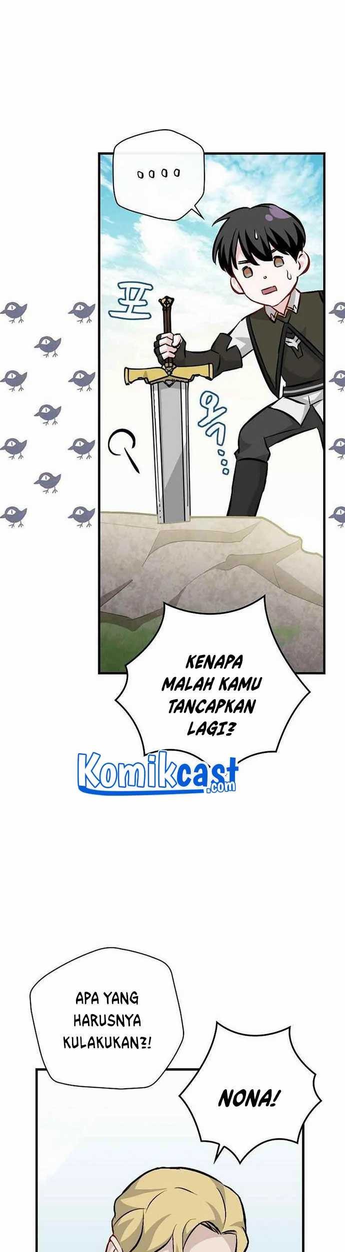 Leveling Up, By Only Eating! Chapter 102 Gambar 62
