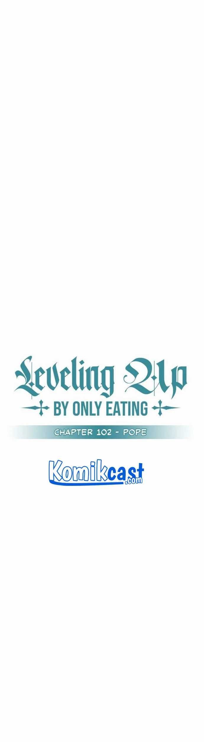 Leveling Up, By Only Eating! Chapter 102 Gambar 10