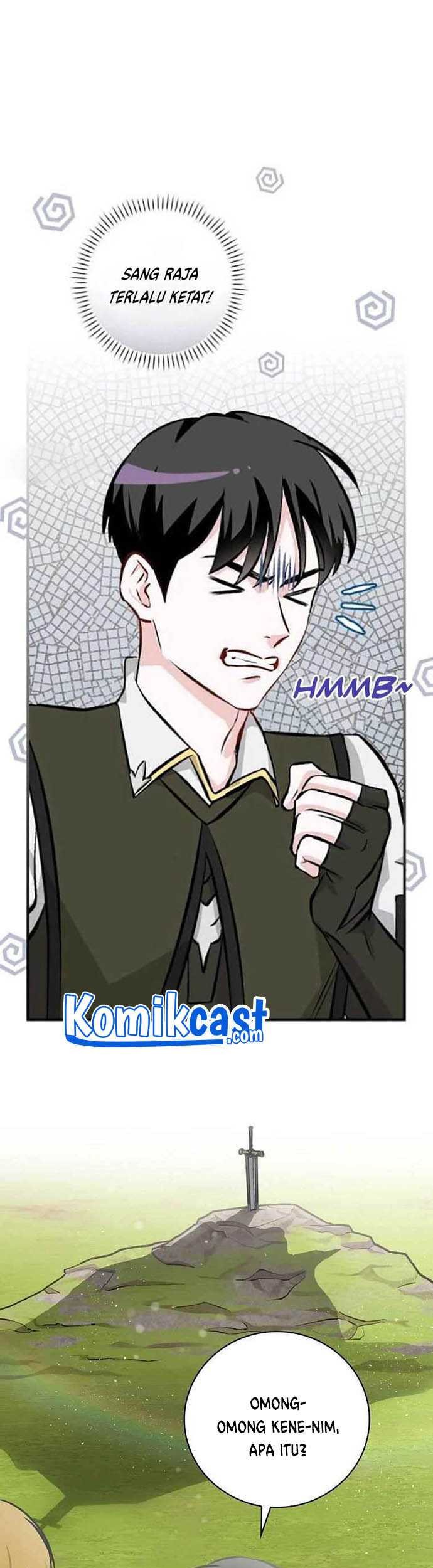 Leveling Up, By Only Eating! Chapter 102 Gambar 16