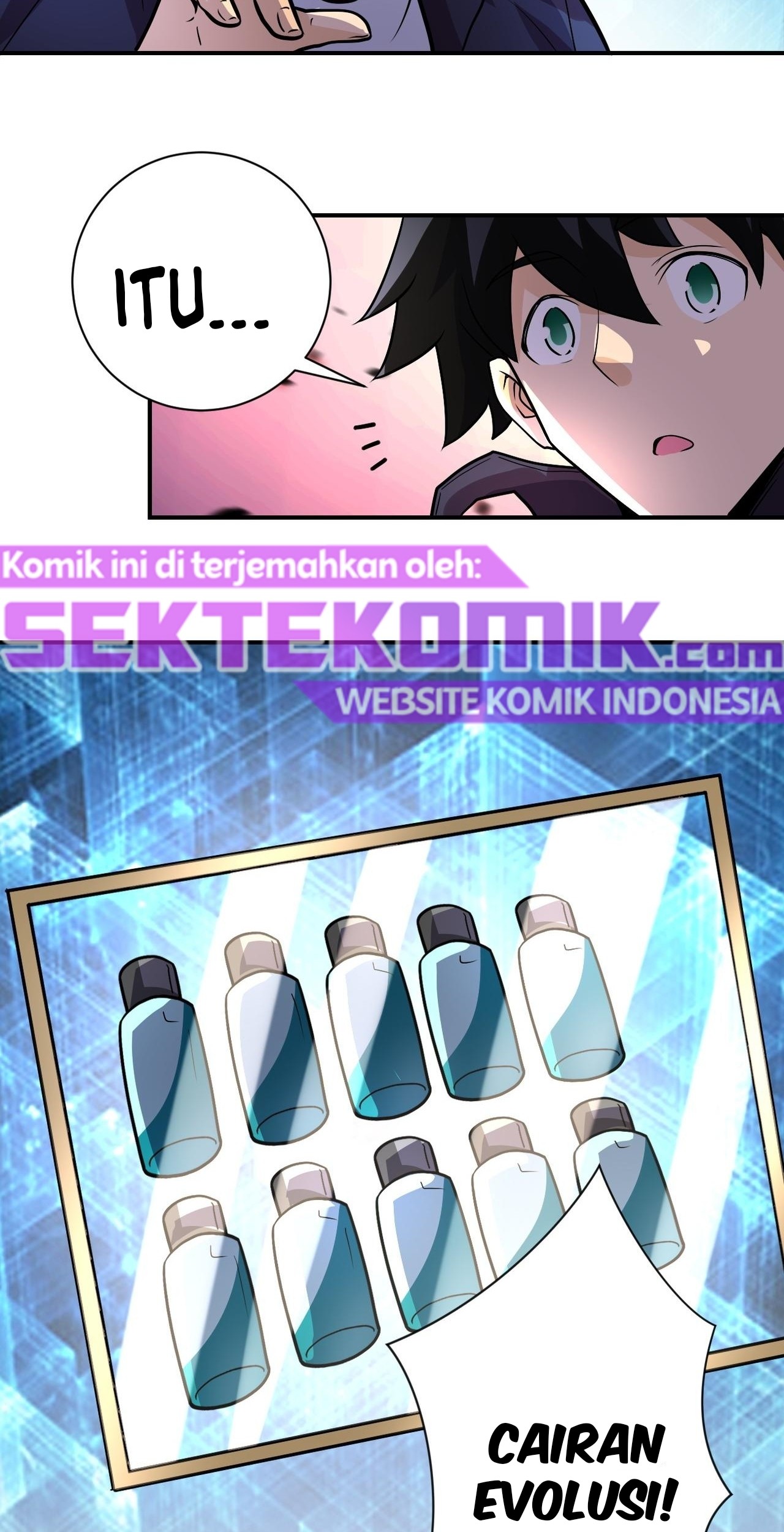 Super System Chapter 230 Gambar 36